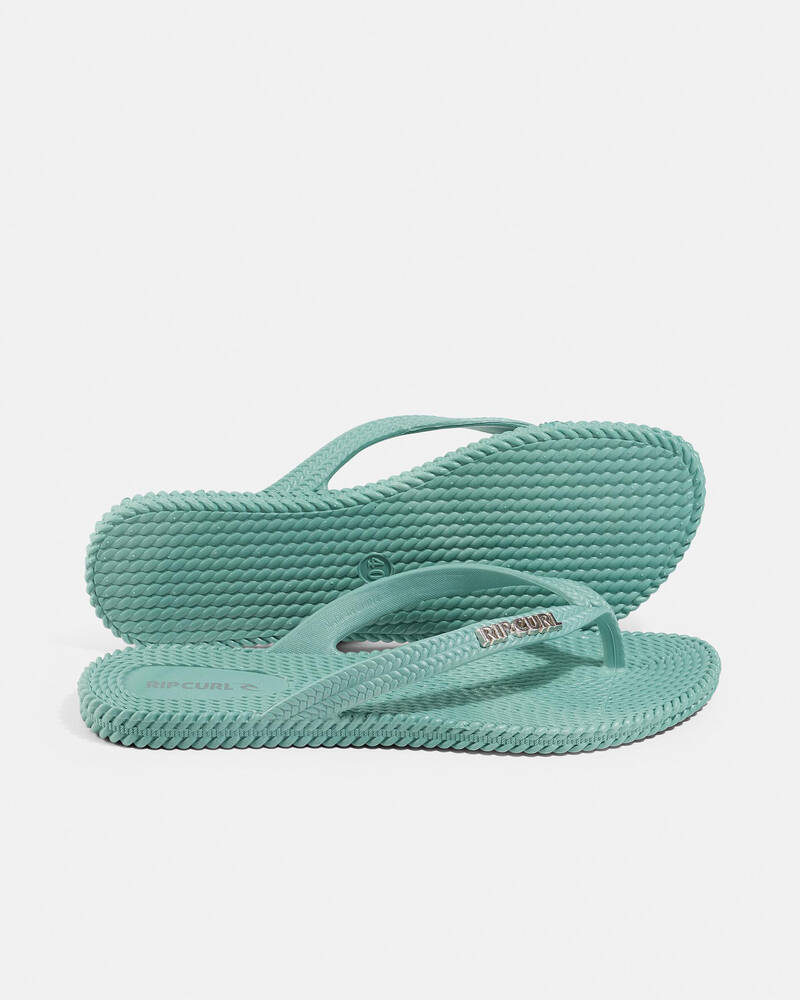 Rip Curl Festival Bloom Thongs for Womens
