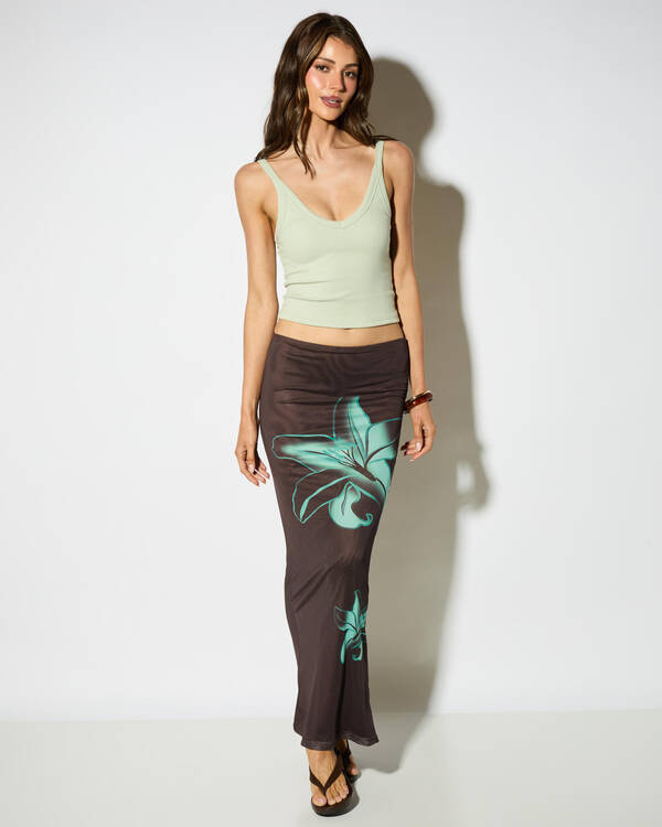 Gigi Maxi Skirt