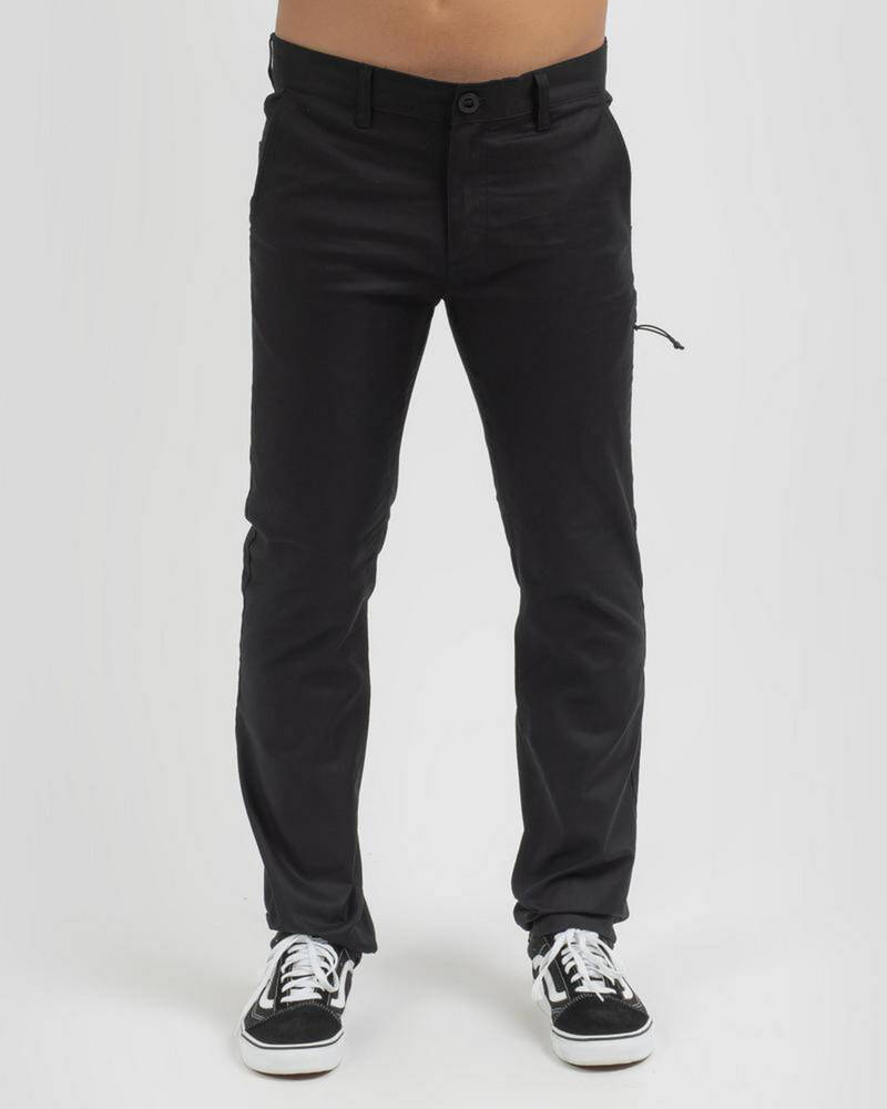 Fox Essex Stretch Slim Pants for Mens