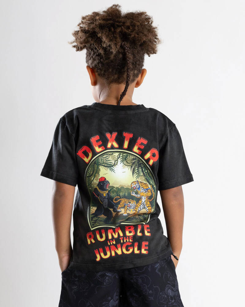 Dexter Toddler's Rumble T-Shirt for Mens