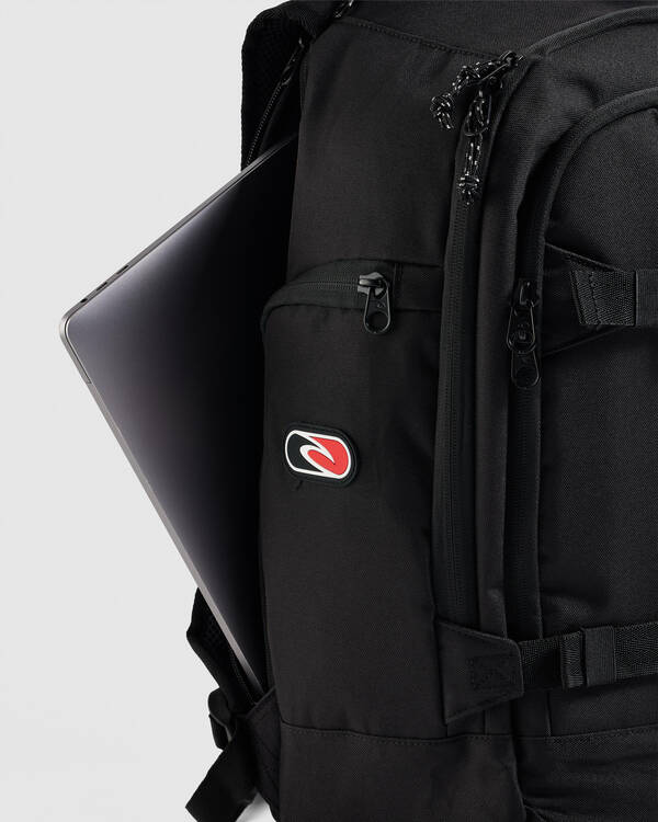 Rip Curl Posse 33L Split Peak Backpack for Mens