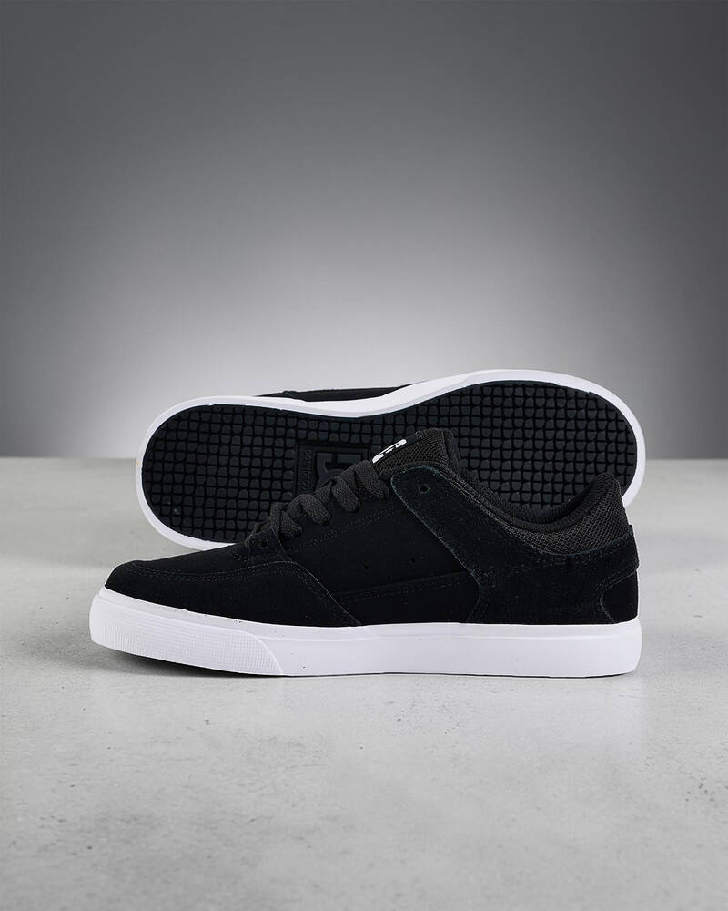 DC Shoes Junior Boys' Onyx Shoes for Unisex