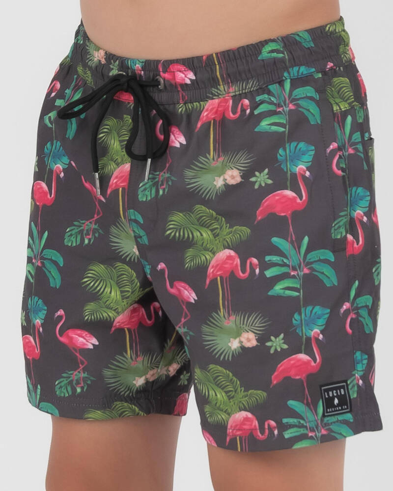 Lucid Boys' Crowd Mully Shorts for Mens