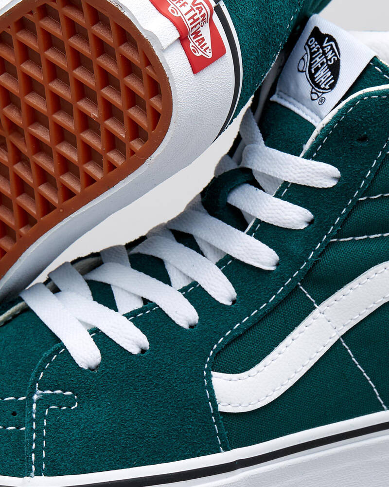 Vans Womens Sk8-Hi Top Shoes for Womens