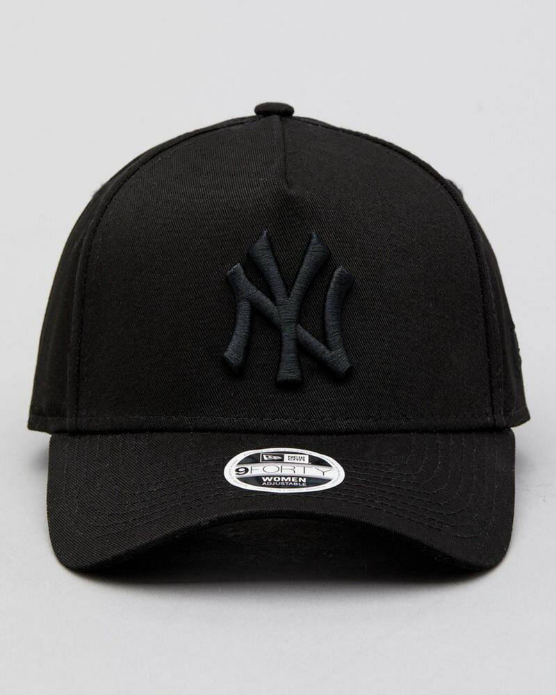 New Era NY Yankees A-Frame Cap for Womens