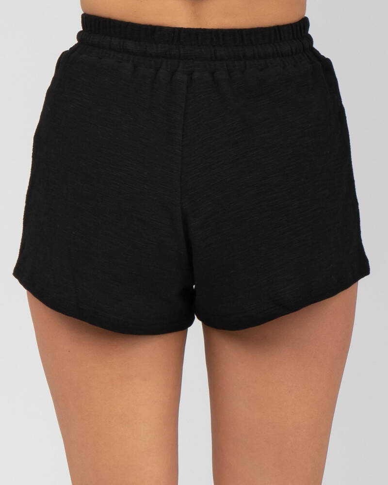 Ava And Ever Raine Shorts for Womens