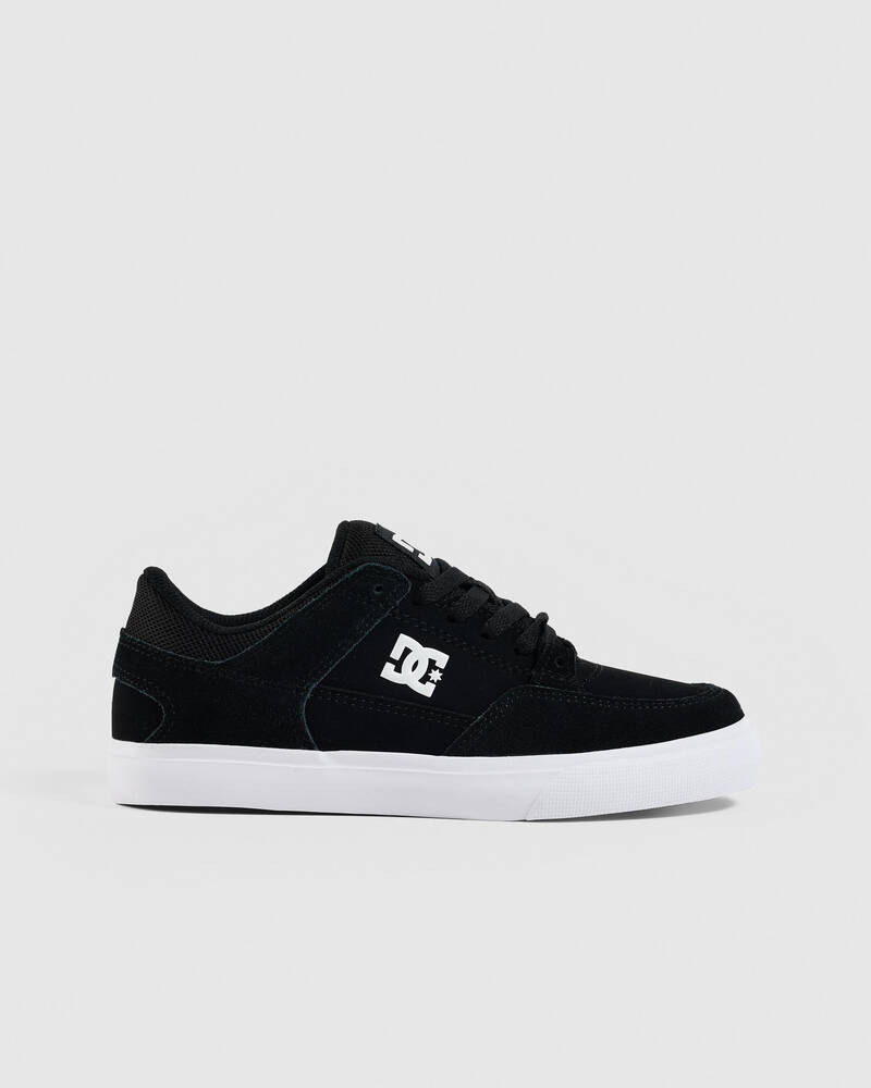 DC Shoes Junior Boys' Onyx Shoes for Unisex