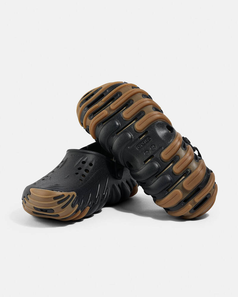 Crocs Echo Gum RO Clogs for Mens