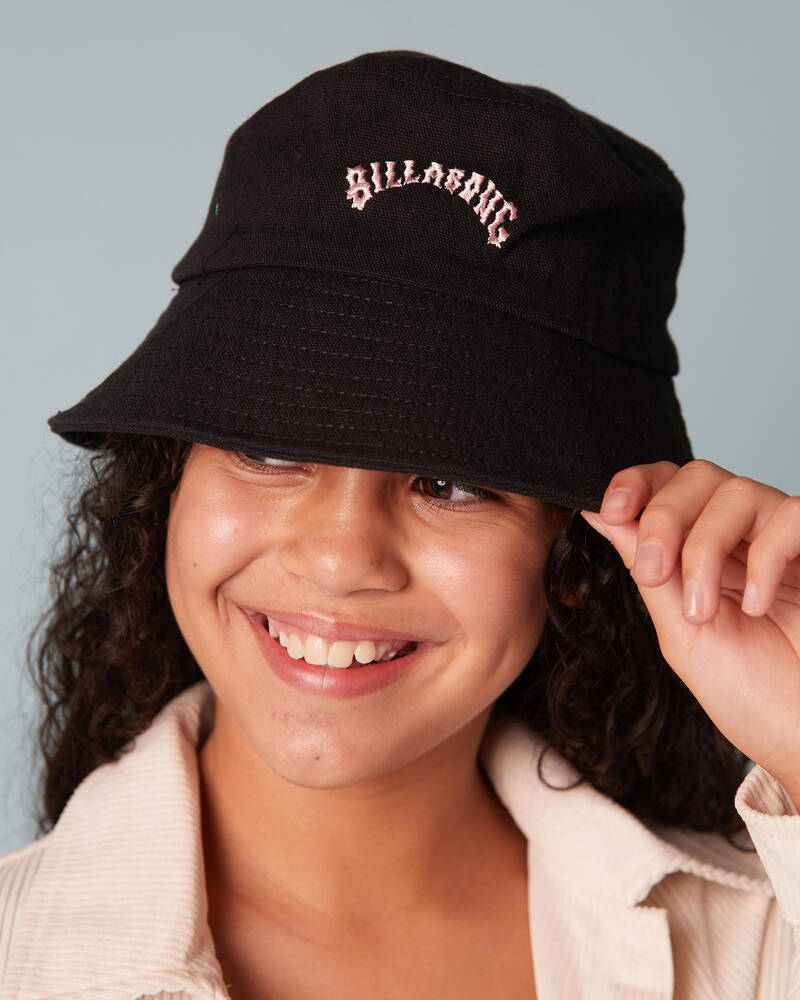 Billabong Girls' Monday Bucket Hat for Womens