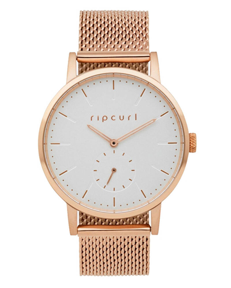 Rip Curl Circa Mini Rose Gold SSS Watch for Womens