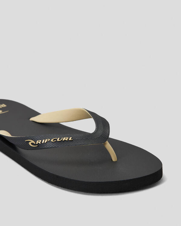 Rip Curl MC Bloom Thongs for Mens