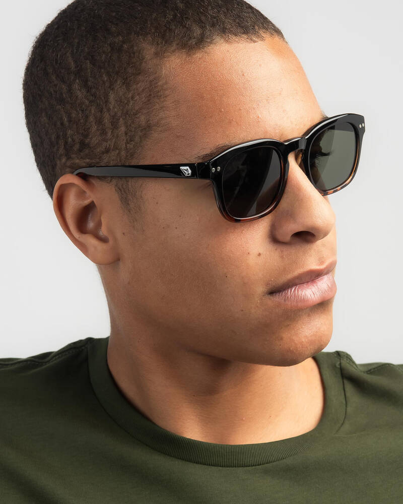 Volcom New Future Polarised Sunglasses for Mens