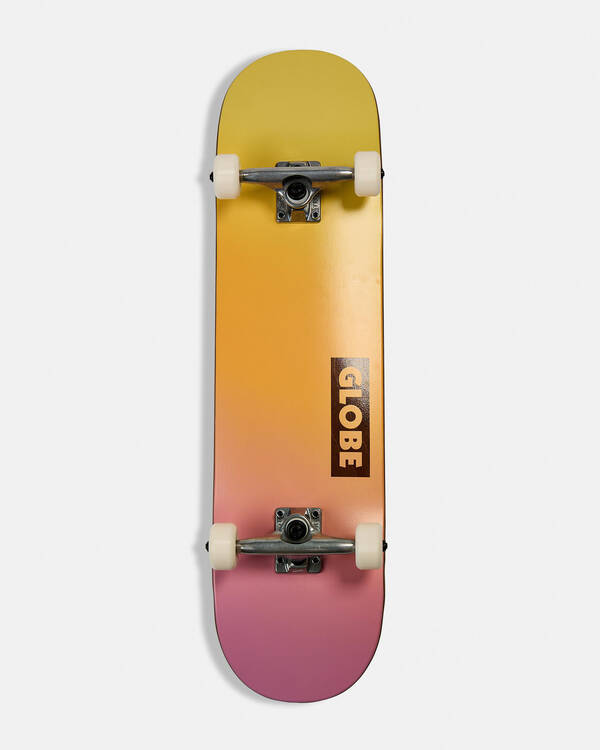 Goodstock 8.0" Complete Skateboard
