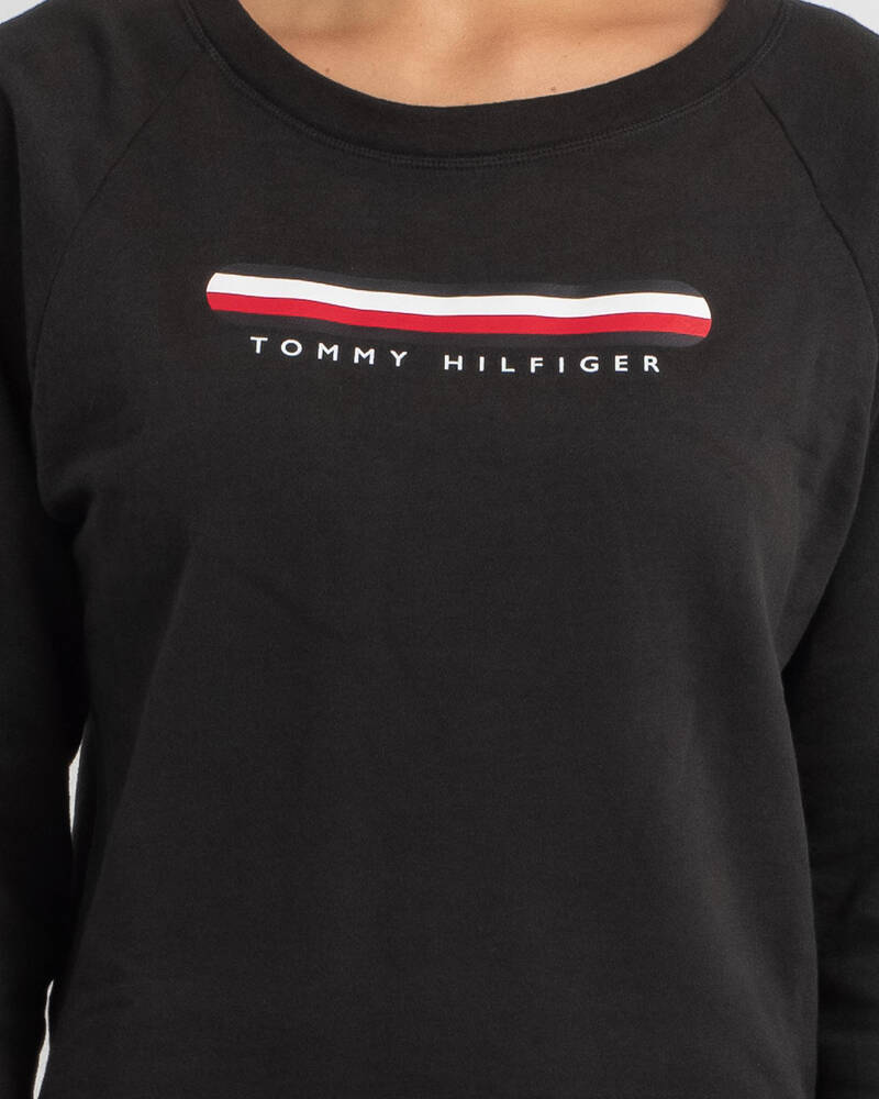 Tommy Hilfiger Seacell Sweatshirt for Womens