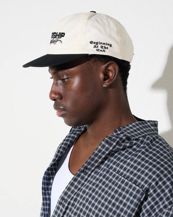 Toll Free 5 Panel Cap