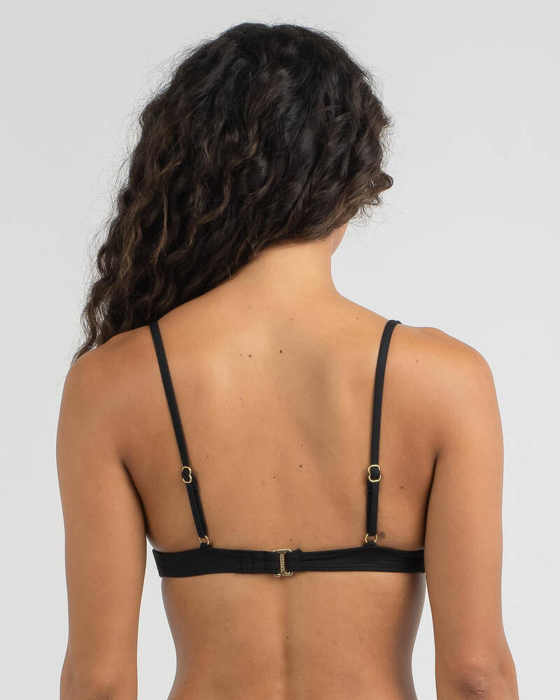 Topanga Sara Triangle Bikini Top for Womens