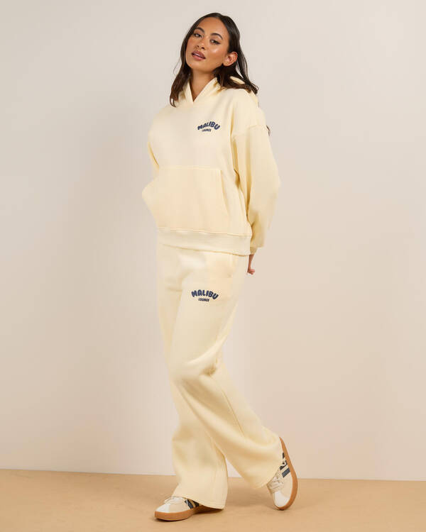 Malibu Lounge Malibu Lounge Hoodie for Womens