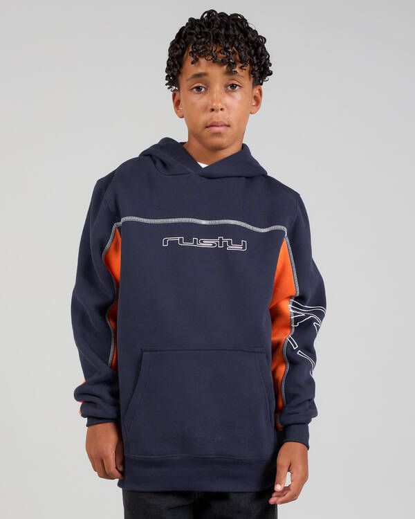 Boys' Titan Hoodie
