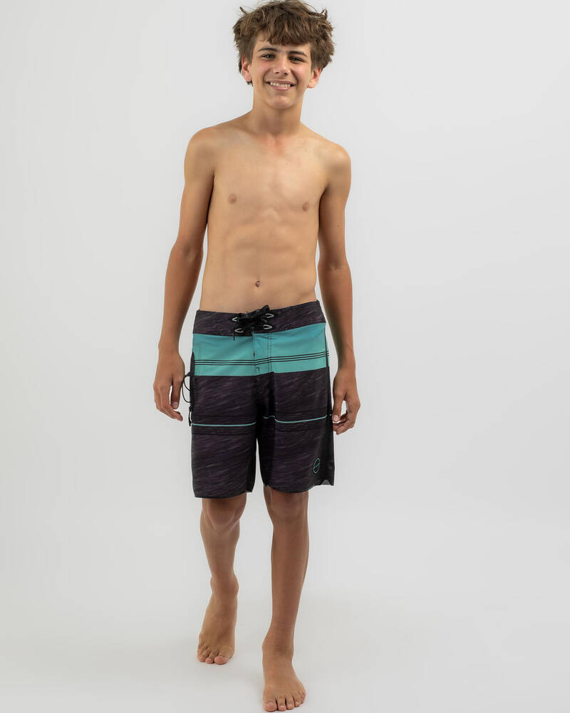 Skylark Boys' Seabed Board Shorts for Mens