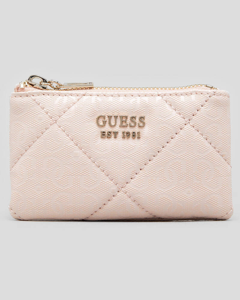 GUESS Jeans Dilla Coin Purse for Womens