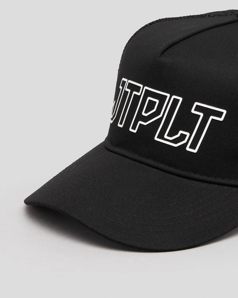Jetpilot Vault Trucker Cap for Mens