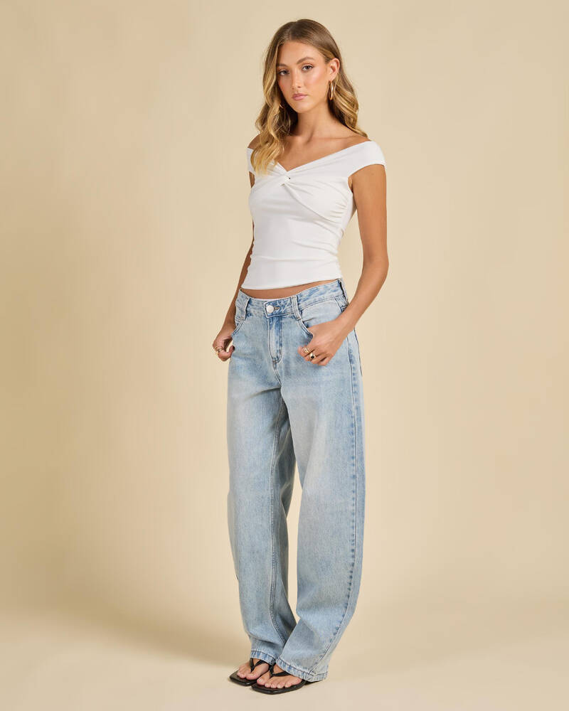 Ava And Ever Vivian Top for Womens