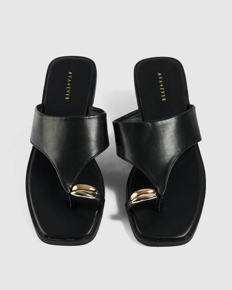 Ava And Ever Lustre Sandals for Womens