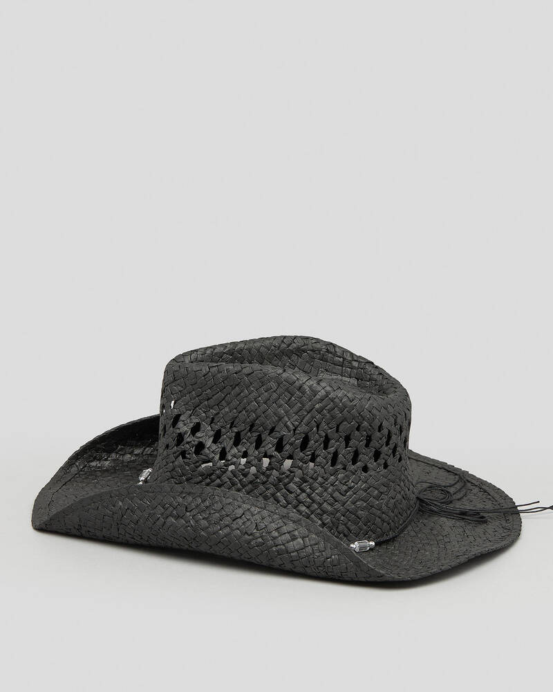 Ava And Ever Rudy Cowgirl Hat for Womens