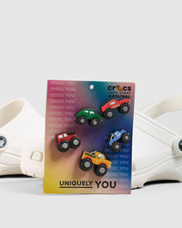 Crocs Monster Truck Jibbitz 5 Pack for Mens image number null
