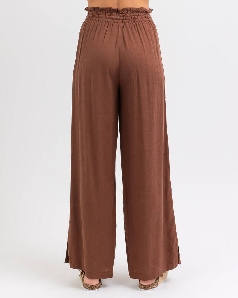 Ava And Ever Capeside Beach Pants for Womens