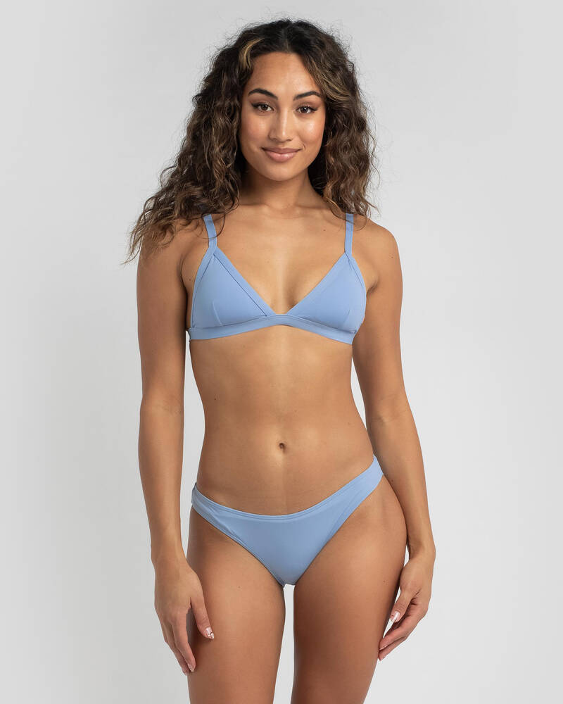 Topanga Elle Triangle Bikini Top for Womens