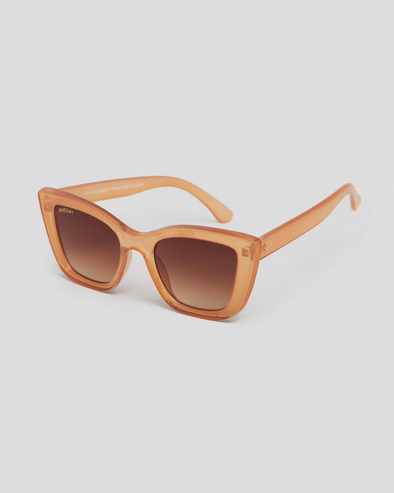 ONEDAY Beach Please Sunglasses for Womens
