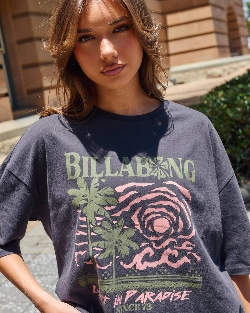Billabong Spiral Sun T-Shirt for Womens