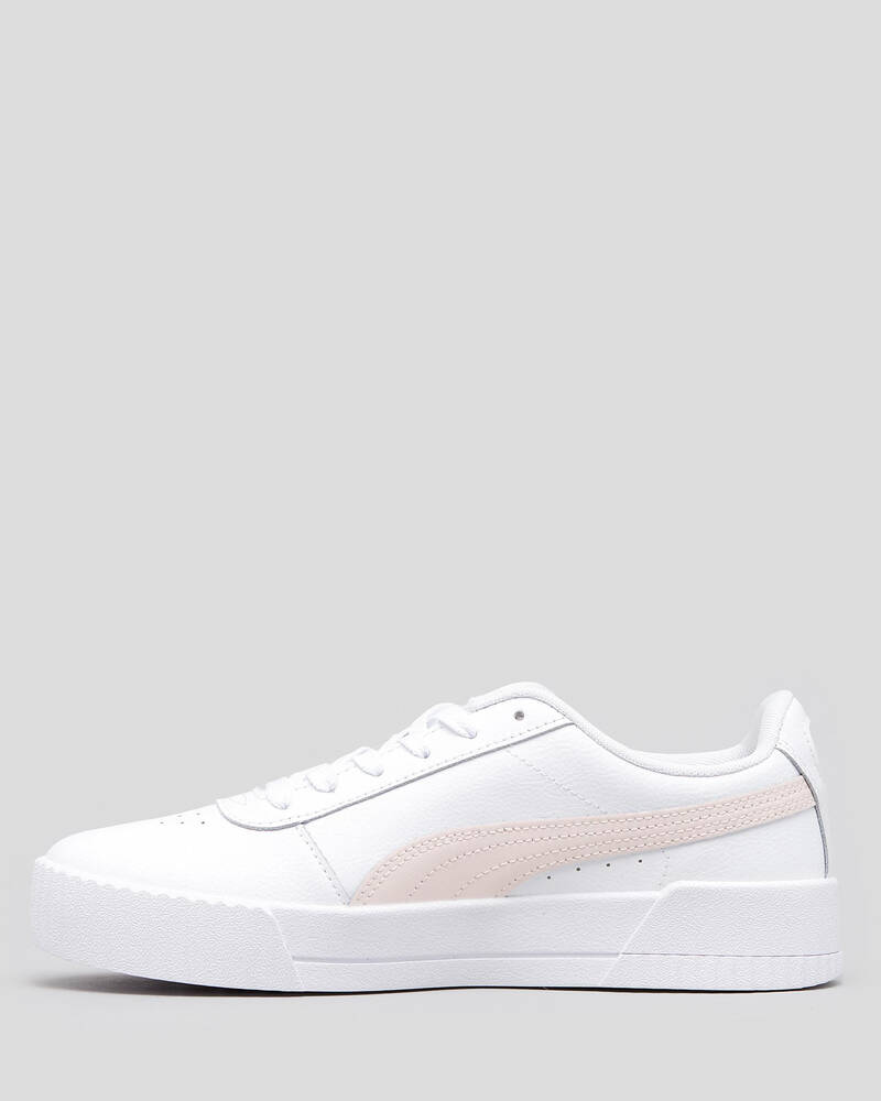 Puma Womens Carina L Shoes for Womens