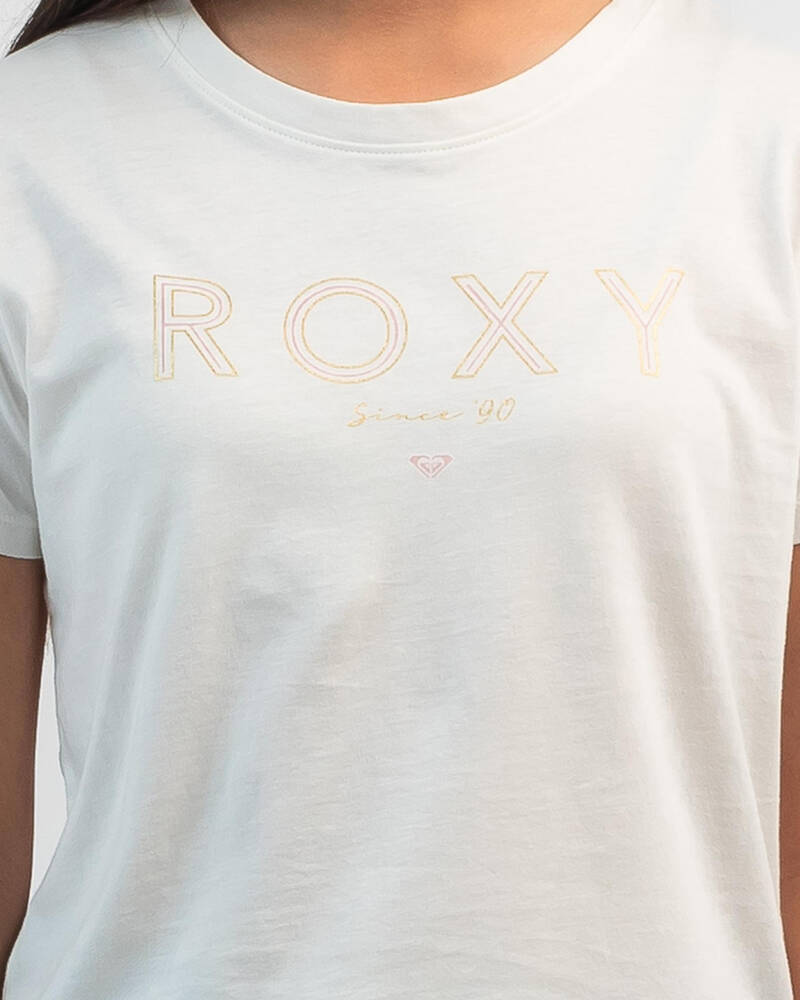 Roxy Girls' Symphony T-Shirt for Womens