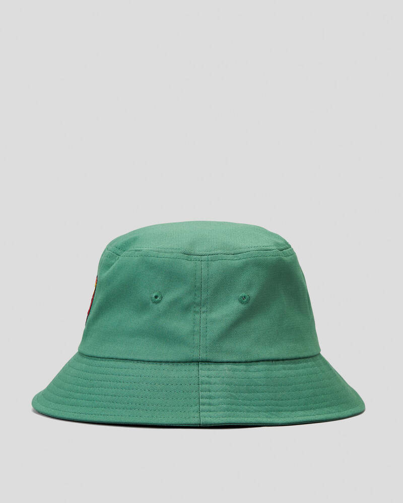 Santa Cruz Classic Dot Patch Bucket Hat for Mens