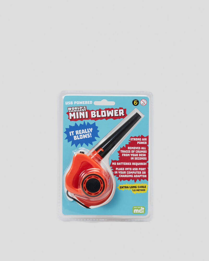 Get It Now Worlds Smallest Mini Blower for Mens