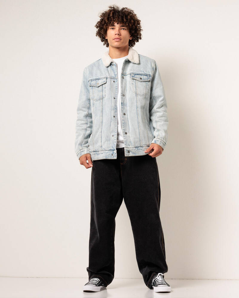 Jacks Mesa Denim Jacket for Mens