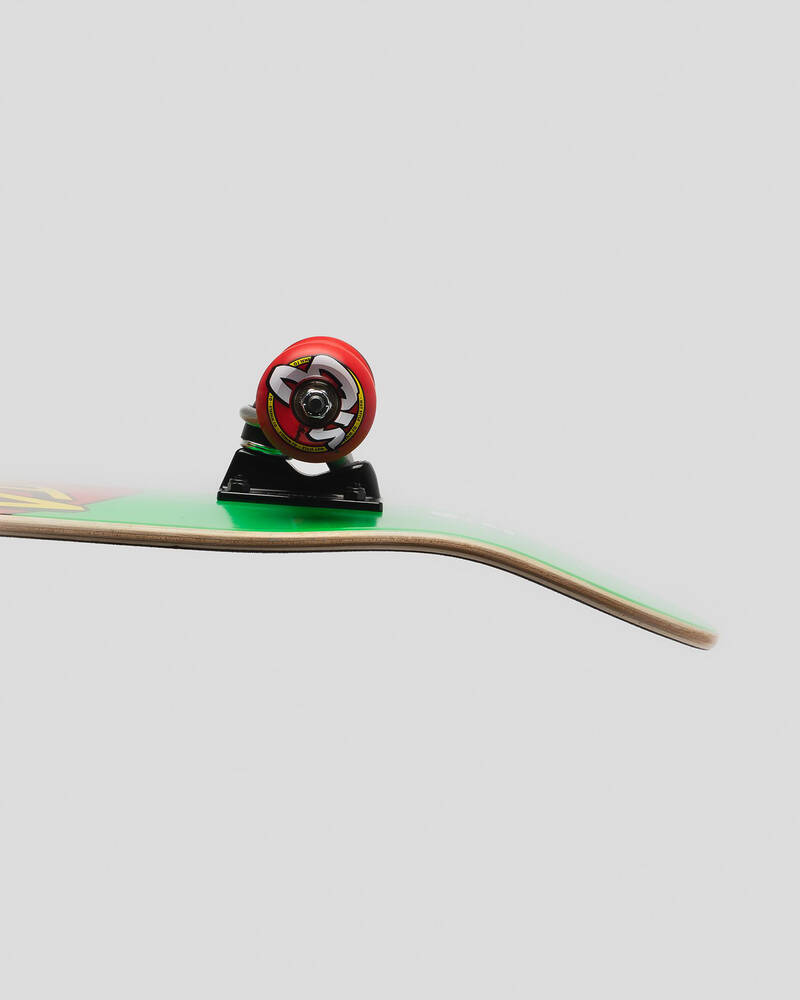 Santa Cruz Classic Dot Mid 7.8" Complete Skateboard for Unisex