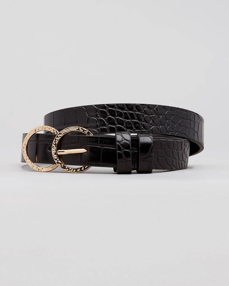 Ava And Ever Rogue Belt for Womens