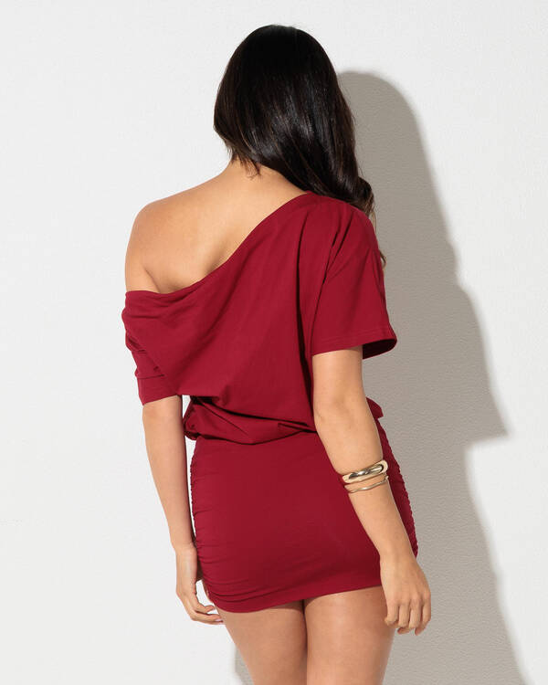 Mooloola Terry Dress for Womens