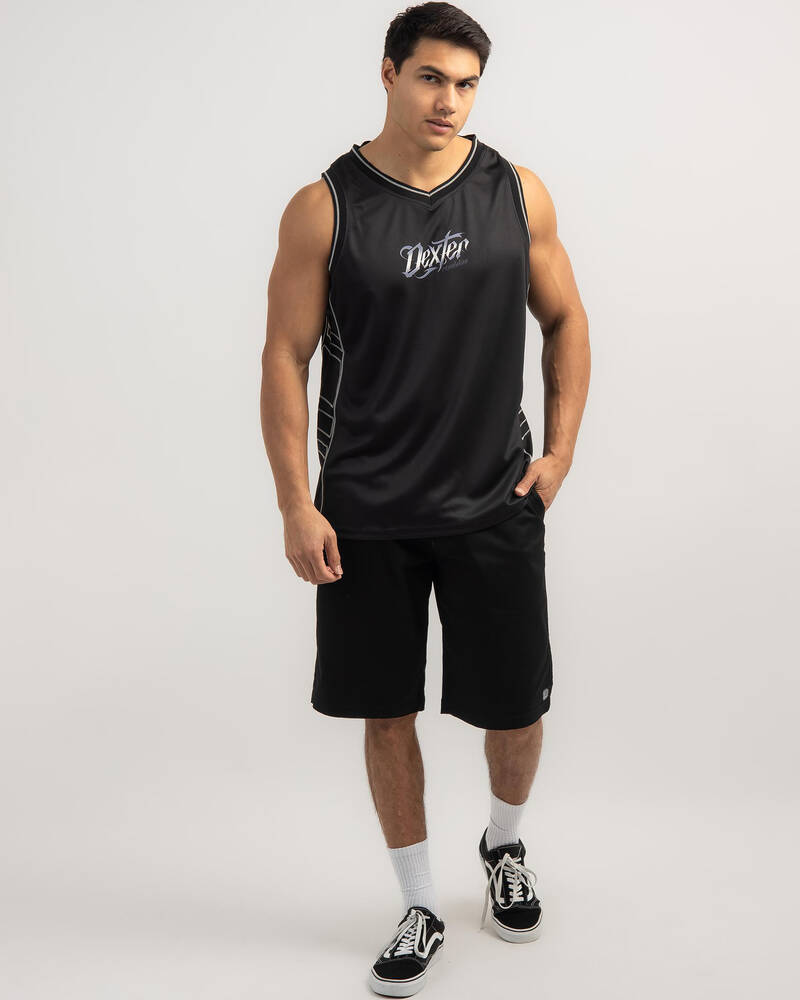 Dexter Traction Muscle Tank for Mens