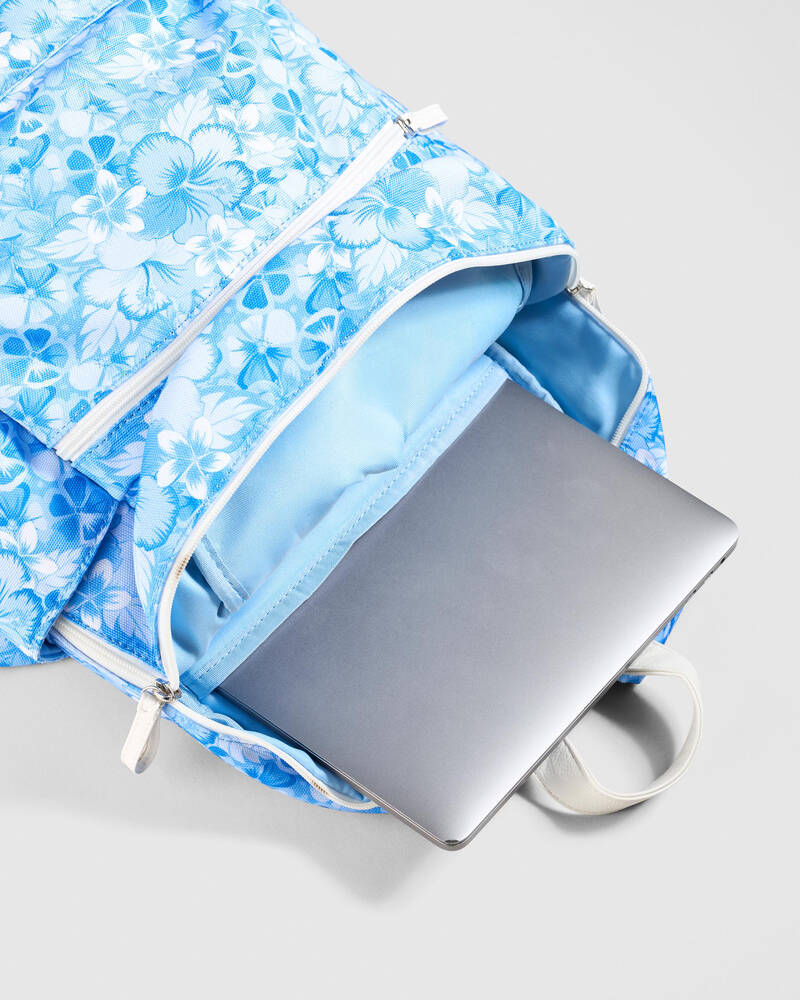 Ava And Ever Dasha Canvas Backpack for Womens