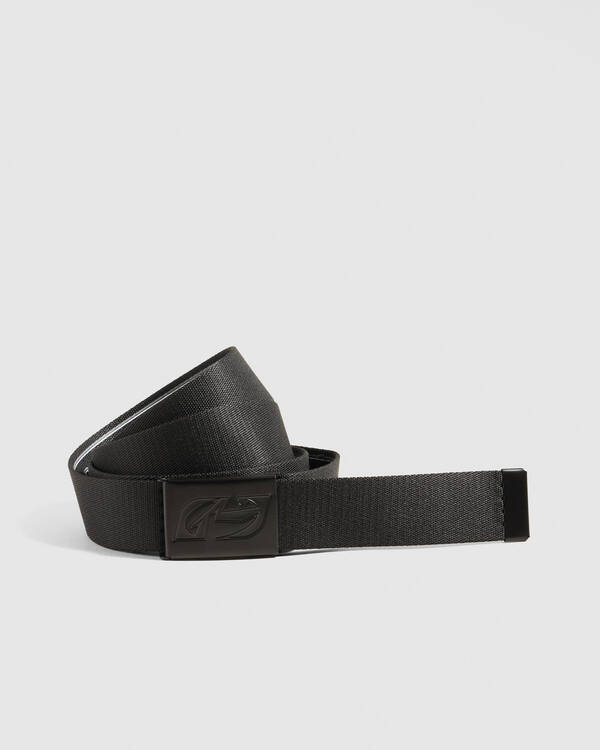 Rusty Jagged Reversible Web Belt for Mens