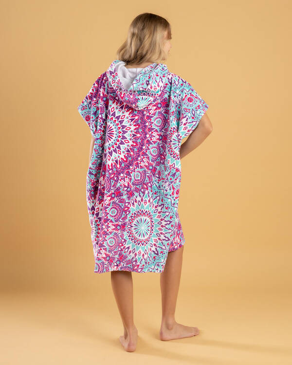 Topanga Girls' Izgalom Hooded Towel for Womens