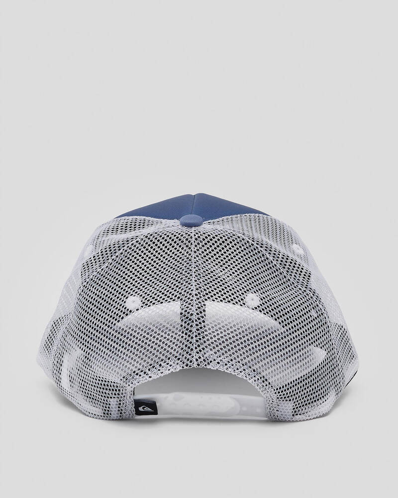 Quiksilver Boys' Kookaburra Coop Cap for Mens