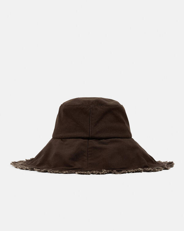 Rusty Gleam 2 Organic Bucket Hat for Womens