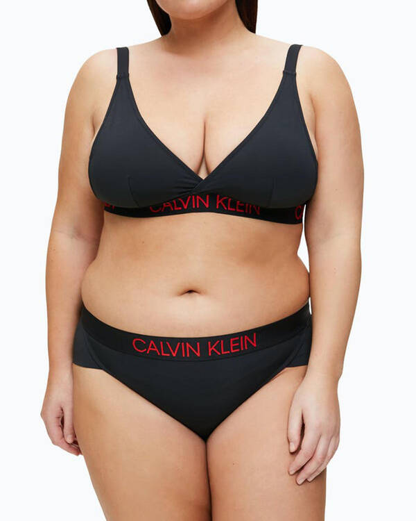 Calvin Klein CK Curve Bikini Bottom for Womens