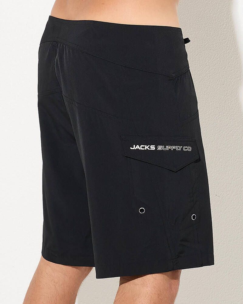Jacks High Impact Board Shorts for Mens