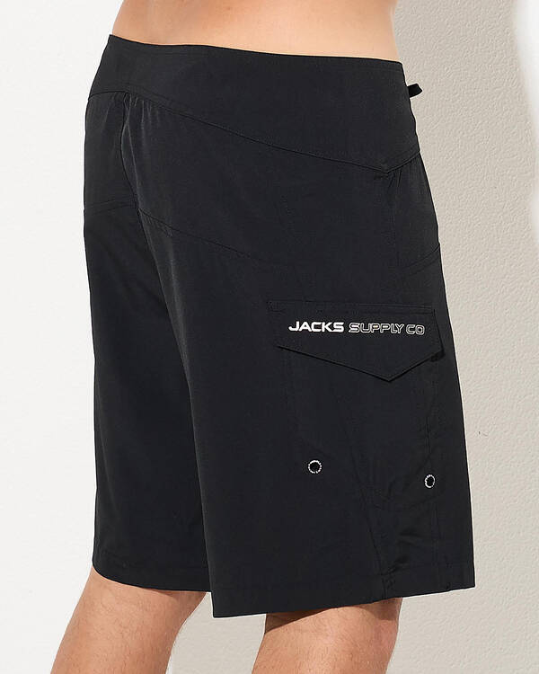 Jacks High Impact Board Shorts for Mens